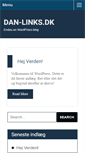 Mobile Screenshot of dan-links.dk